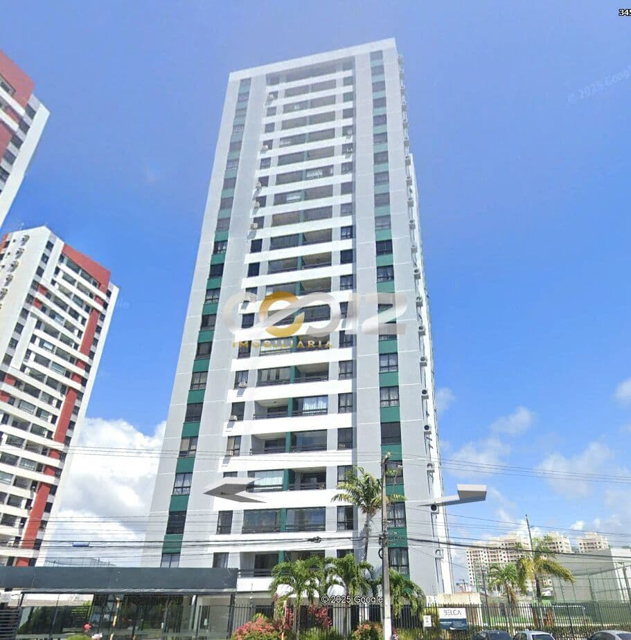 Residencial Padre Arnóbio – Espaço, conforto e lazer no bairro Luzia