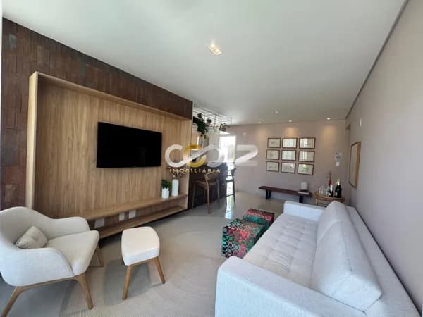 Casa de 2 quartos e 1 suíte No Barra Garden - Barra dos Coqueiros