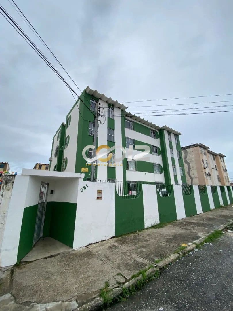 Apartamento no Orlando Dantas