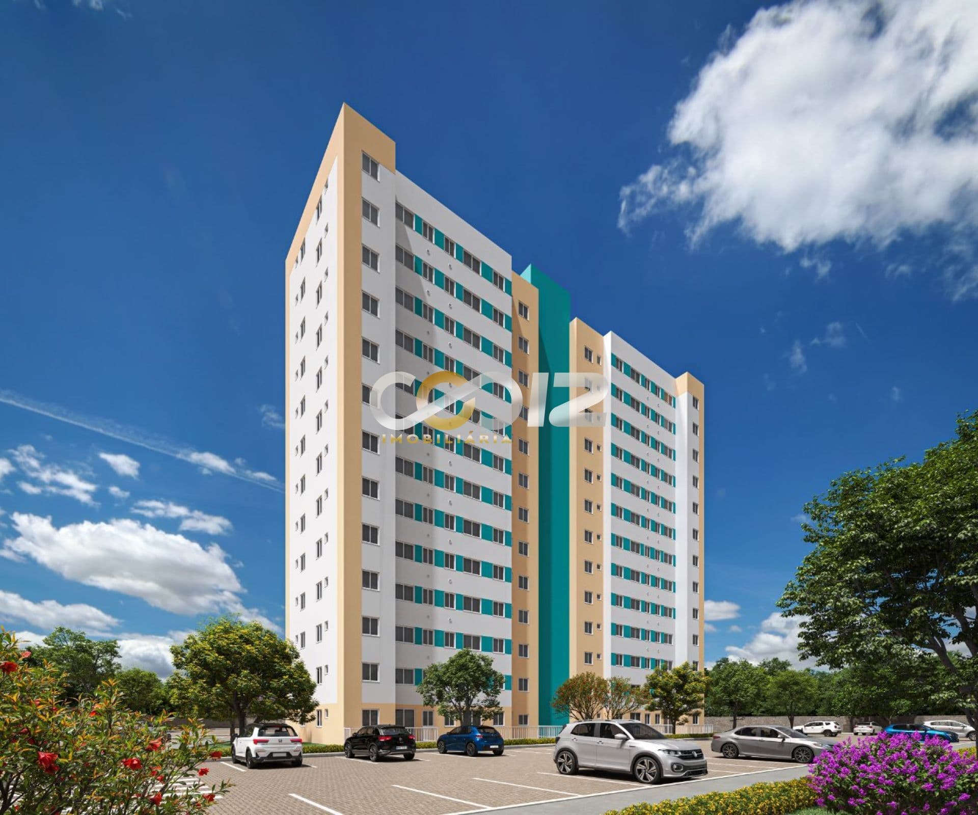 Apartamento em Soledade, Aracaju/SE