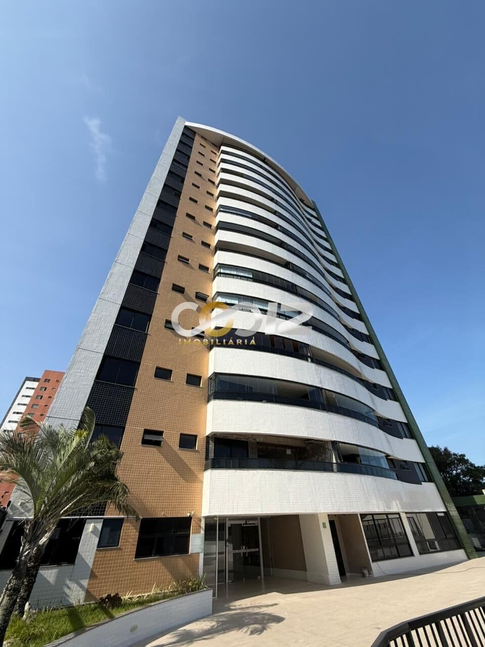Excelente apartamento mobiliado no Mansão Aliete Vieira com 2 suítes na Farolândia