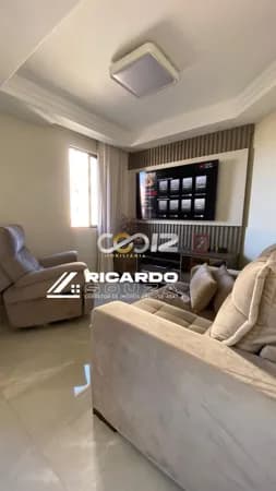 Residencial Portal da Praia 3 quartos (sendo 1 suíte)