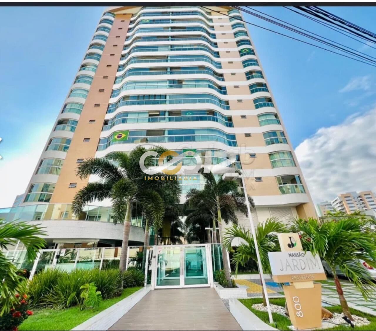 Apartamento no Mansão Jardim Residence