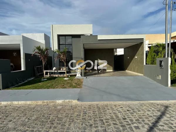 Casa no Condomínio Sol e Mar , Barra dos Coqueiros/SE