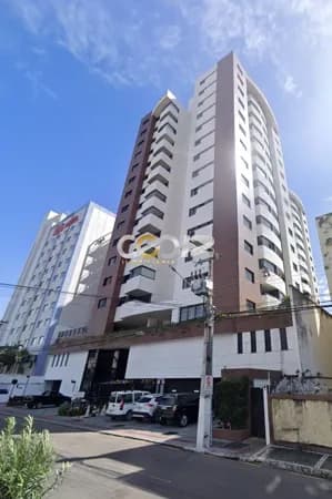 Garden Ville – Conforto, lazer e localização privilegiada no Jardins/Grageru!