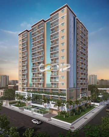Apartamento Epic Residence na Atalaia com até 3/4 e suítes