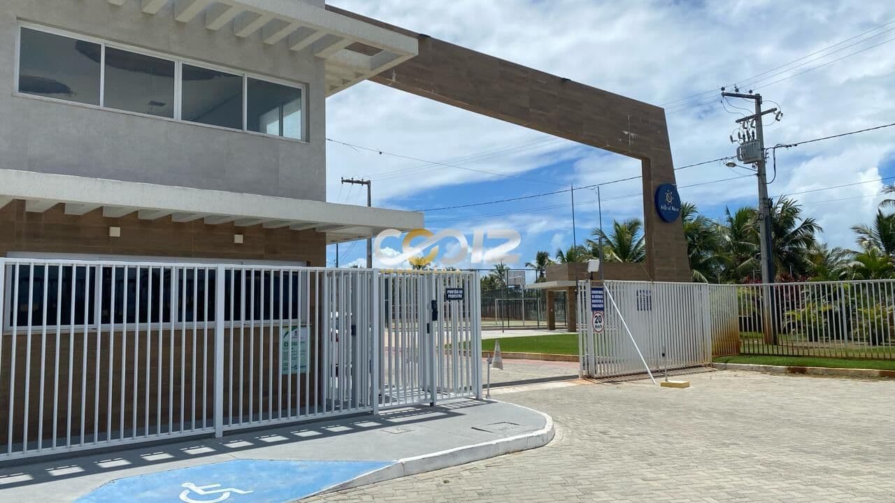 Lote no Condomínio Ville Al Mare