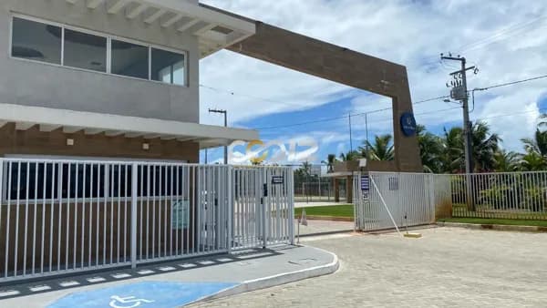 Lote no Condomínio Ville Al Mare