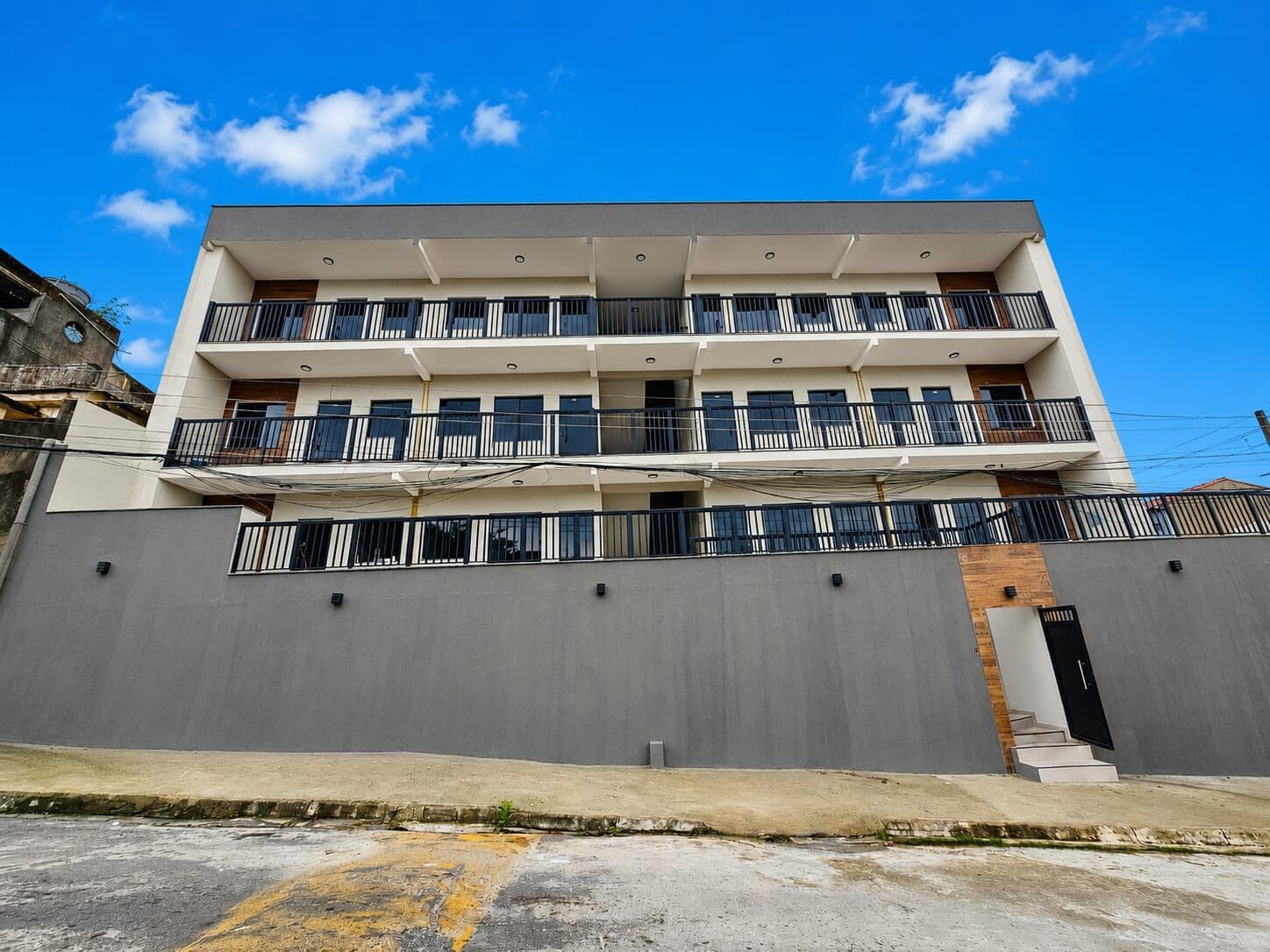 Apartamento 2 quartos na Vila Emil