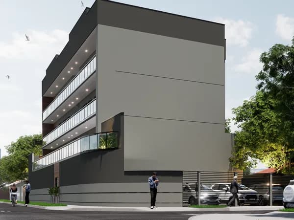 Apartamento 2 quartos na Vila Emil