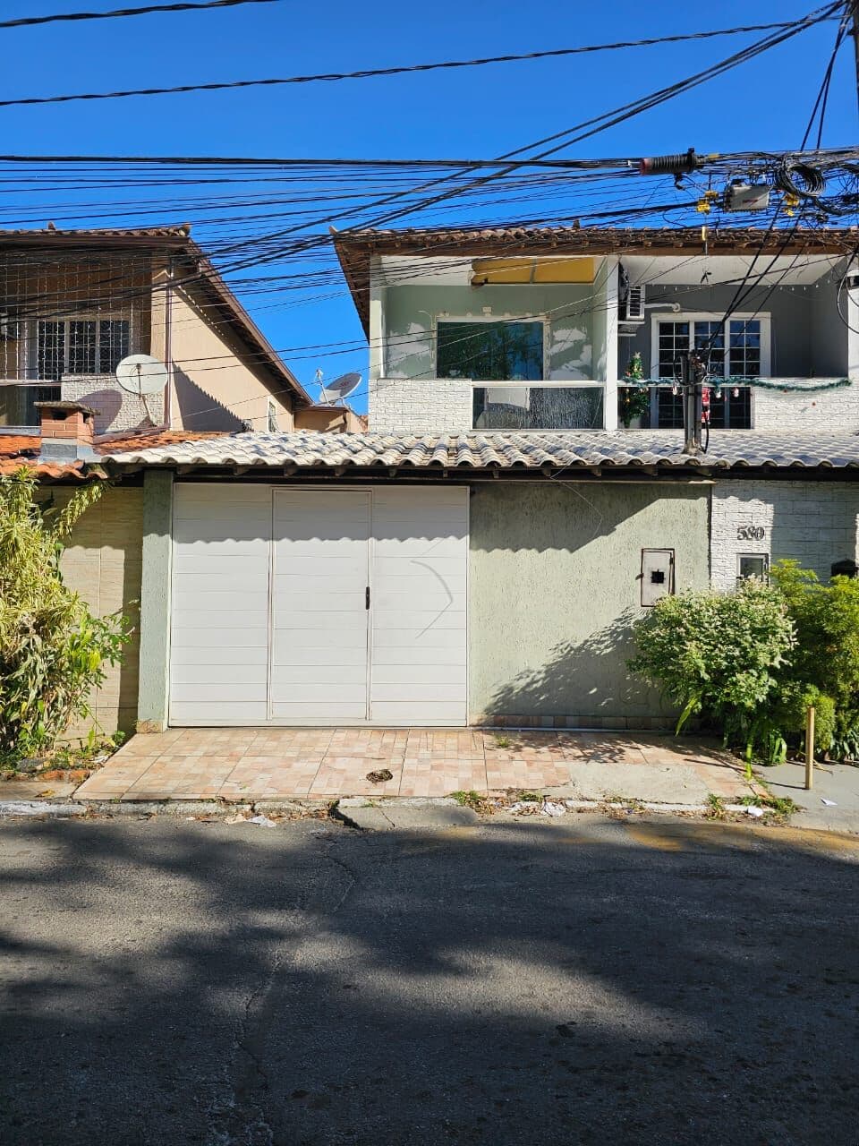 Casa Independente no Cosmorama