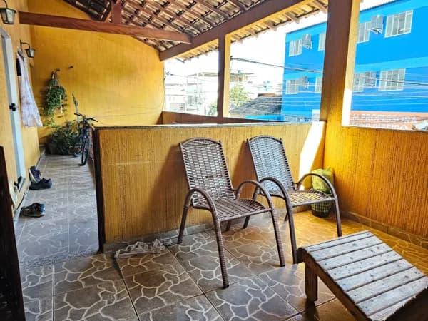 Apartamento em Nilópolis - Nova Cidade