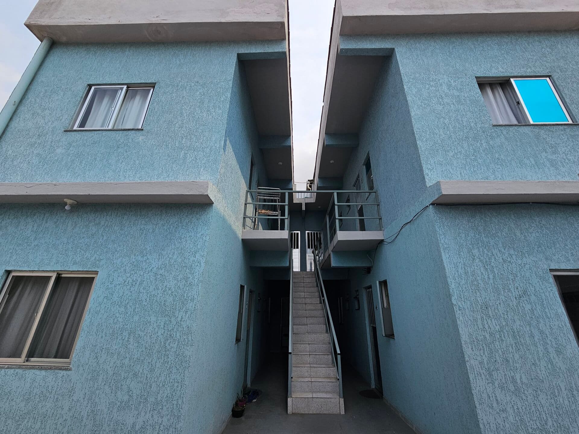 Prédio Residencial de Kitnets em Nilópolis