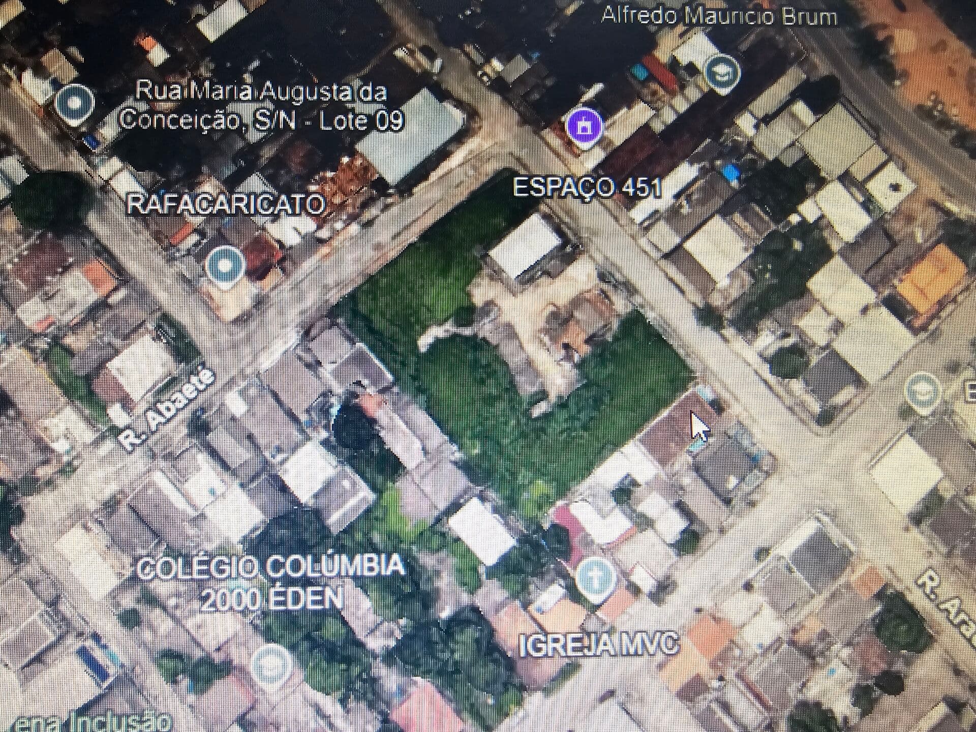 Terreno em São João