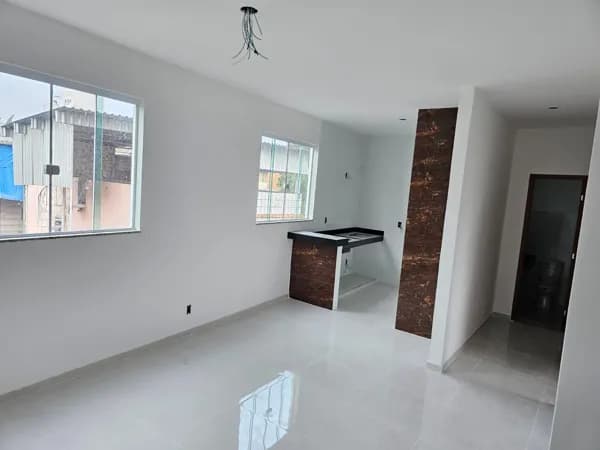 Apartamento com Terraço Gourmet em Nilópolis