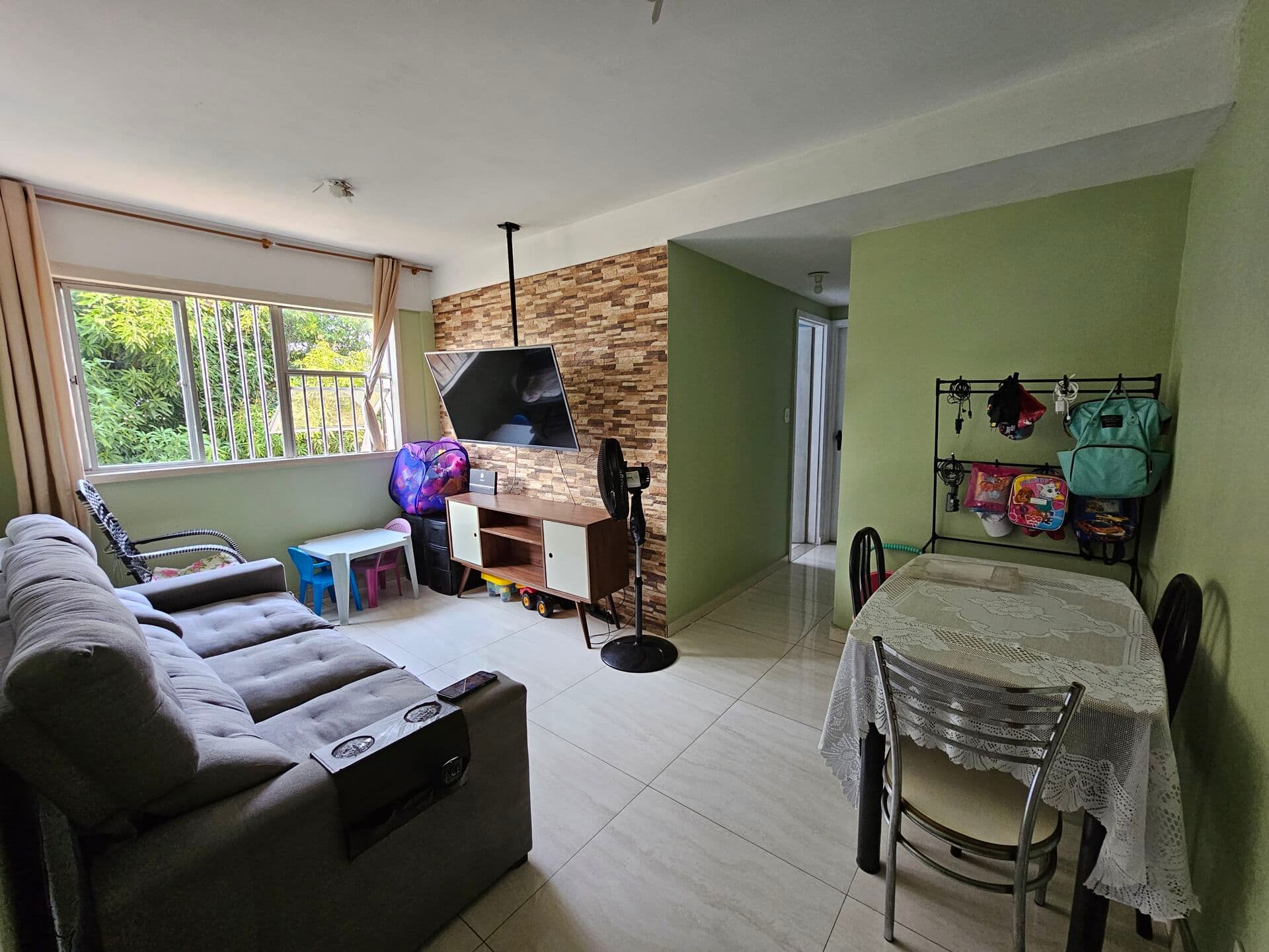 Apartamento no Centro de Nilópolis