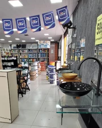 Loja de Material de Construção