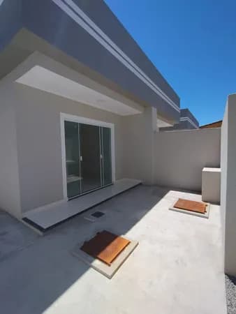 Casa Nova Linear em Rio das Ostras