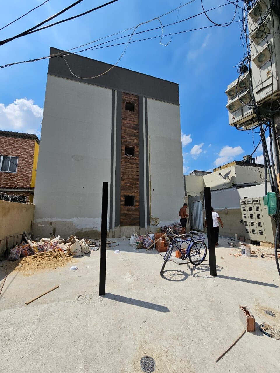 Apartamento Novo em Mesquita