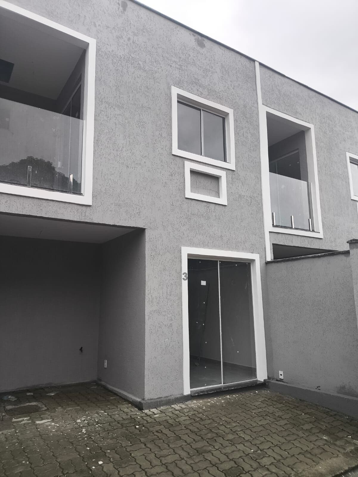 Casa Duplex Nova na Mirandela!