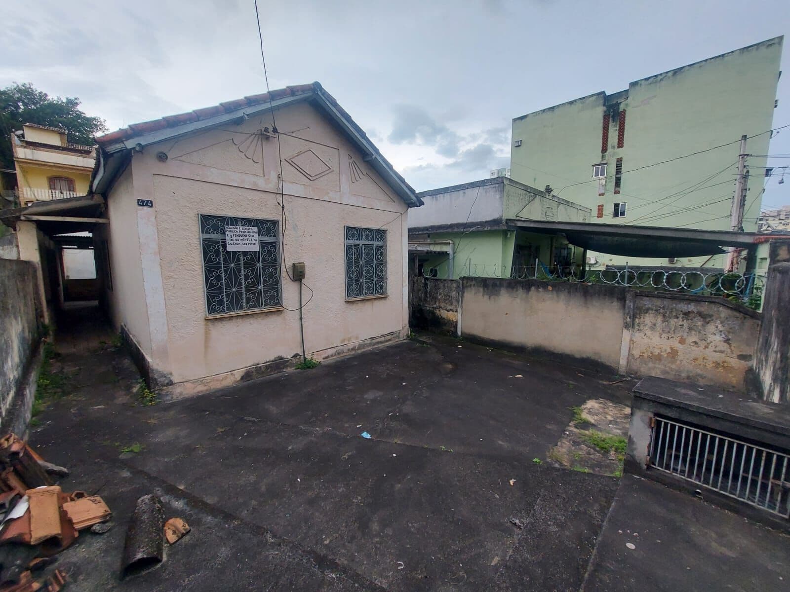 Casa no Centro de Nilópolis