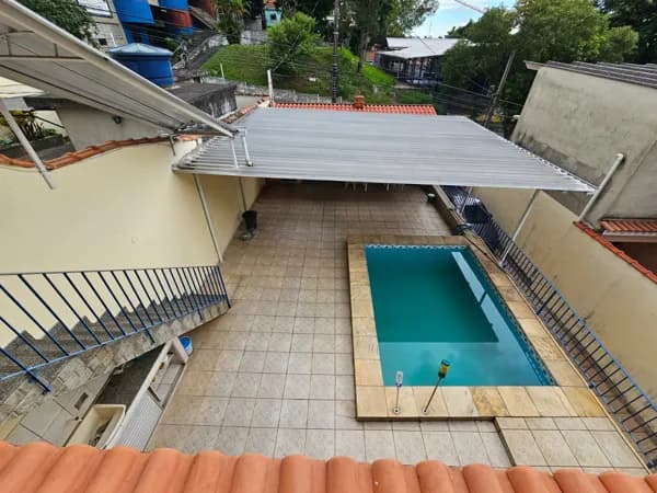 Casa Duplex com piscina e área gourmet em Anchieta !!