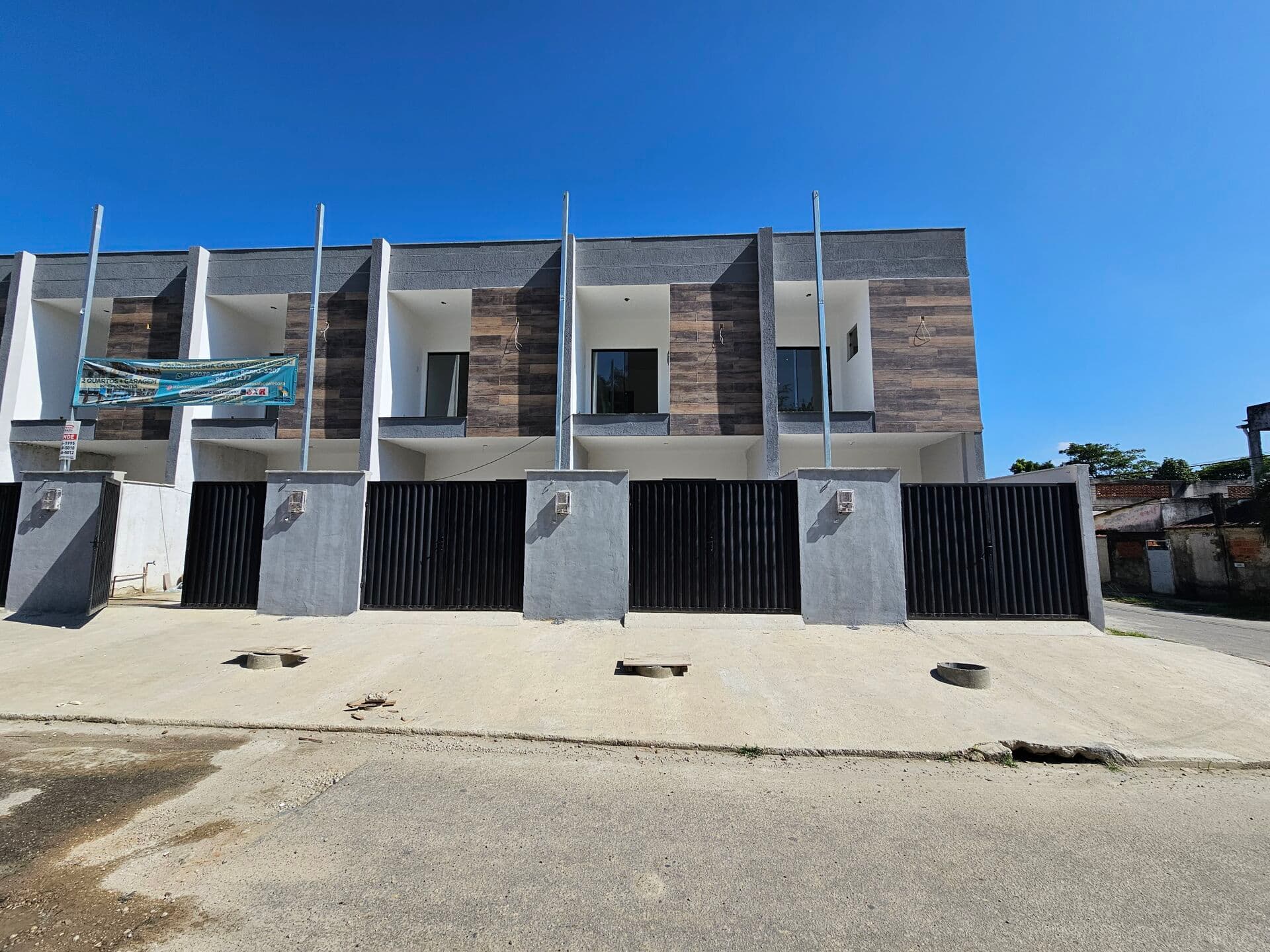 Casa Independente em Belford Roxo