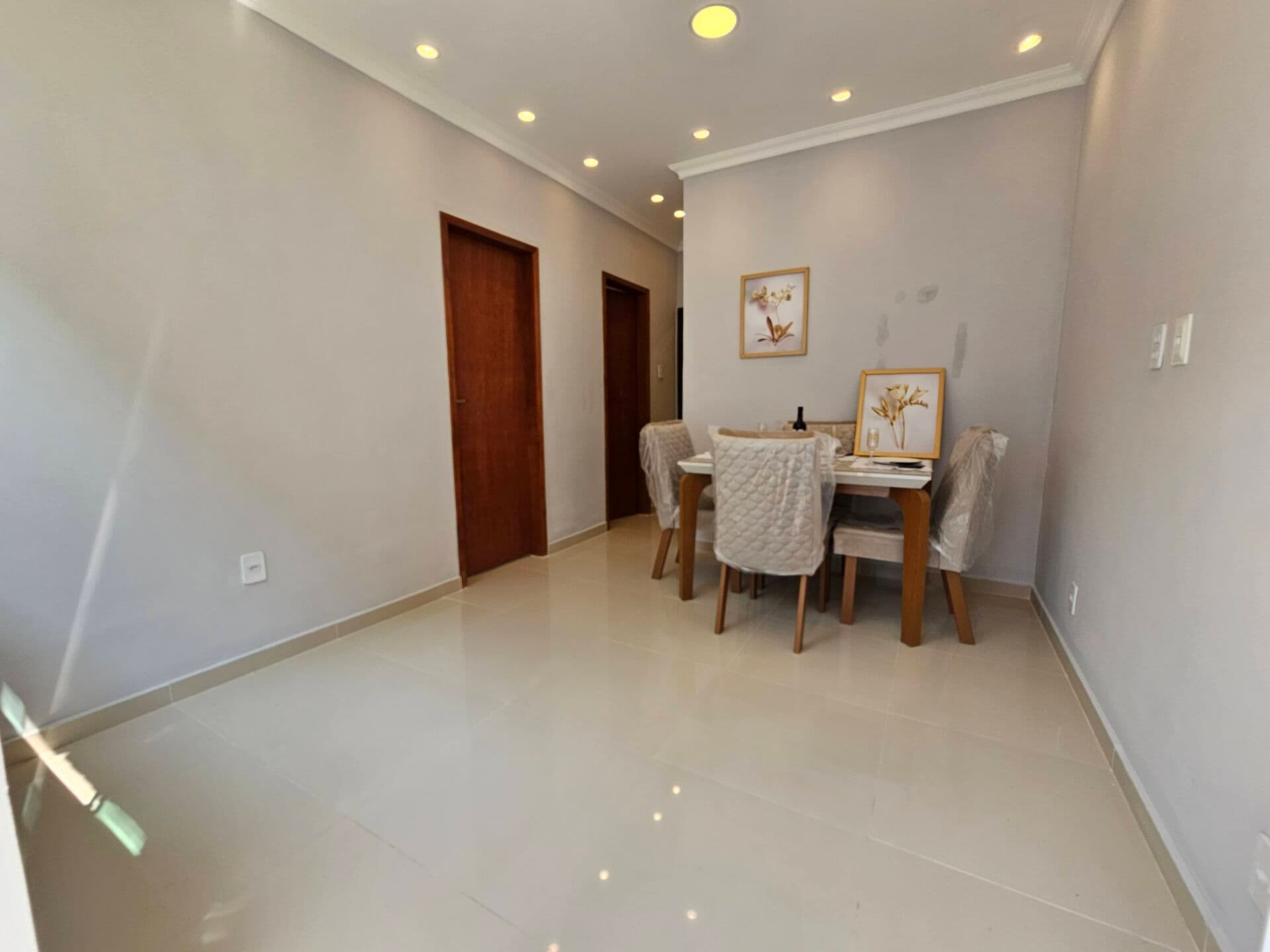 Casa Linear em Nilópolis