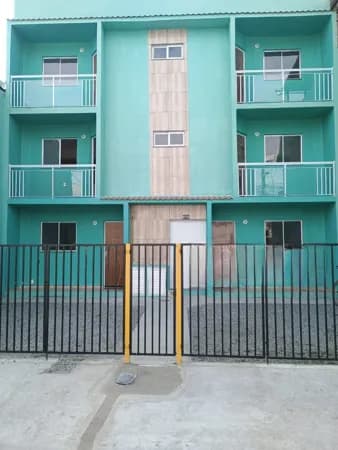 Apartamento em Nova Iguaçu - Valverde