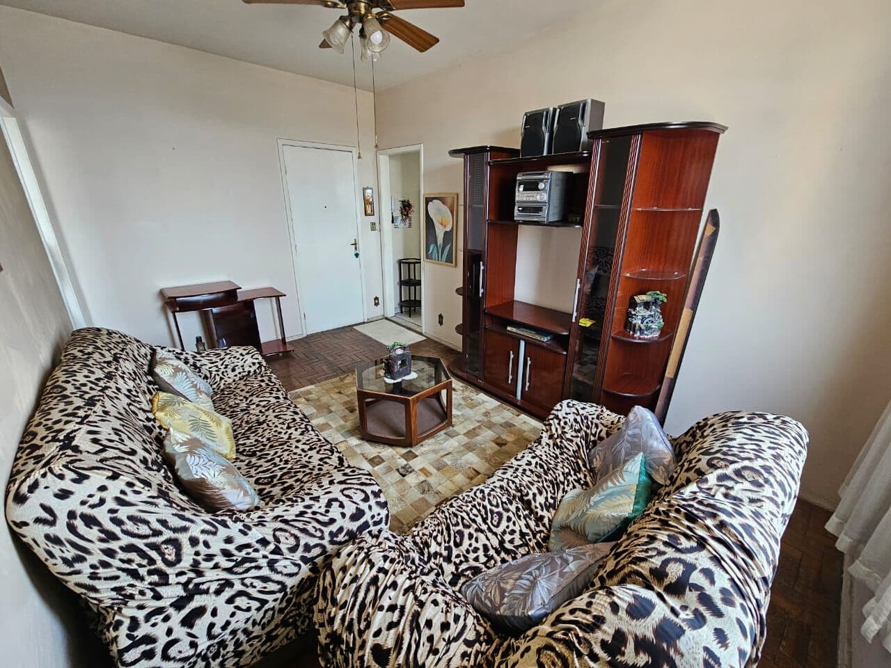 Apartamento no AMOMPA em Anchieta !