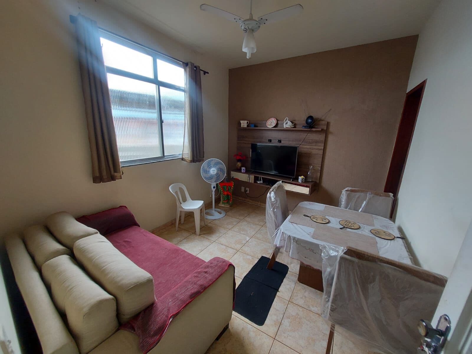 Apartamento Em Nilópolis