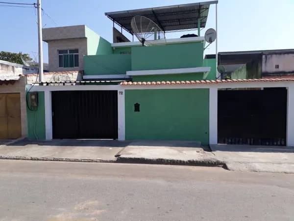 2 Casas Lineares em Nova Iguaçu