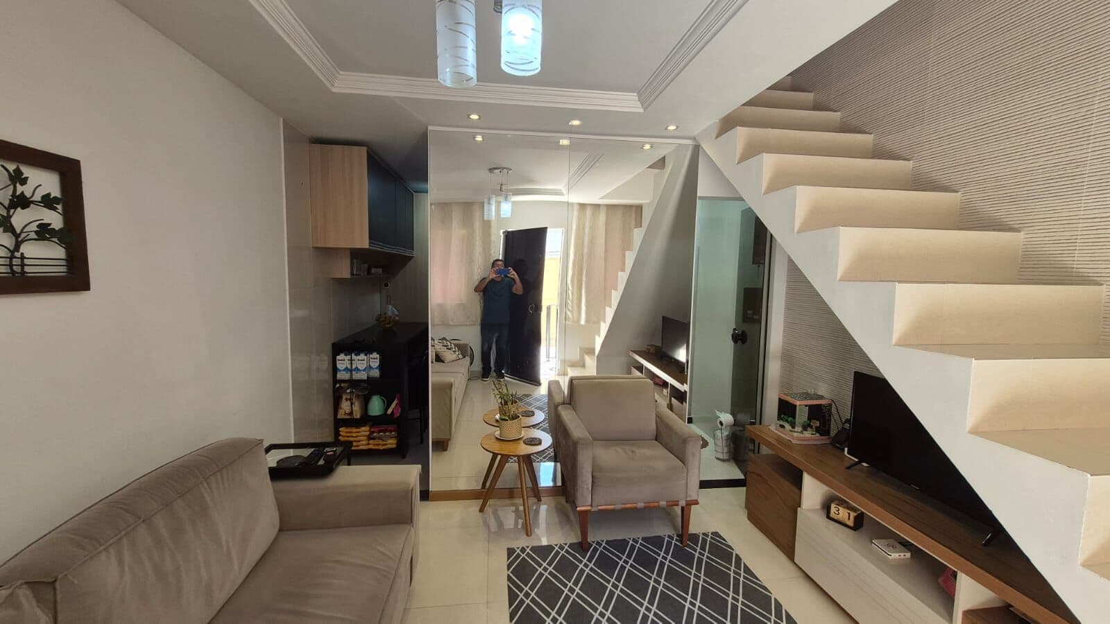 Casa Duplex em Nilópolis Com Churrasqueira!