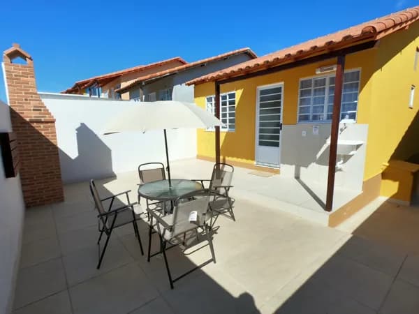 Casa Nova Linear em Belford Roxo