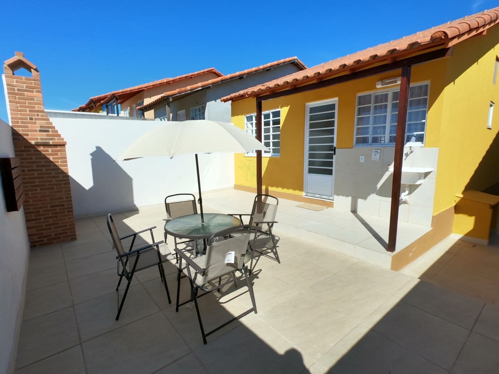 Casa Nova Linear em Belford Roxo