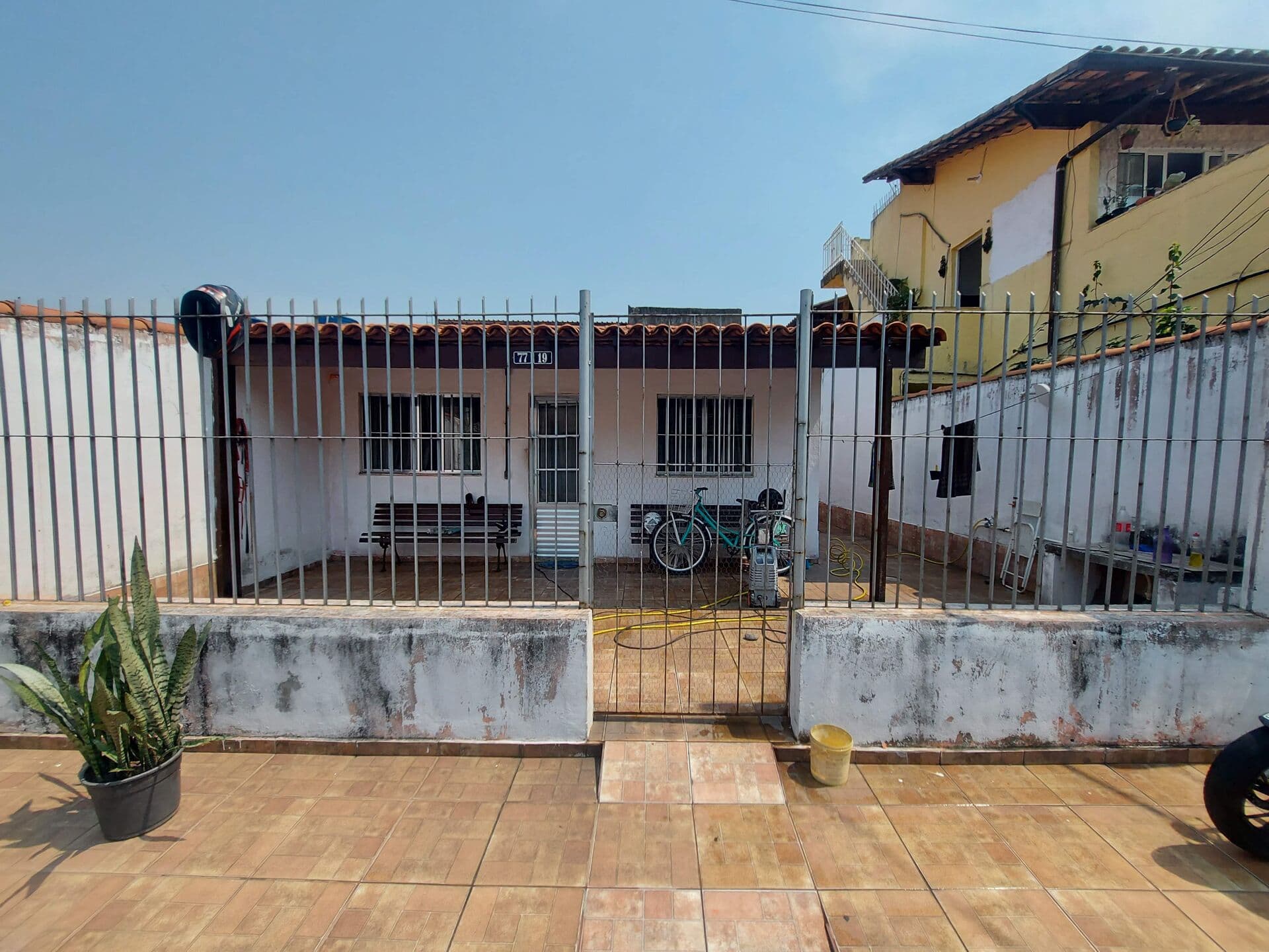 Casa Linear em Nova Iguaçu