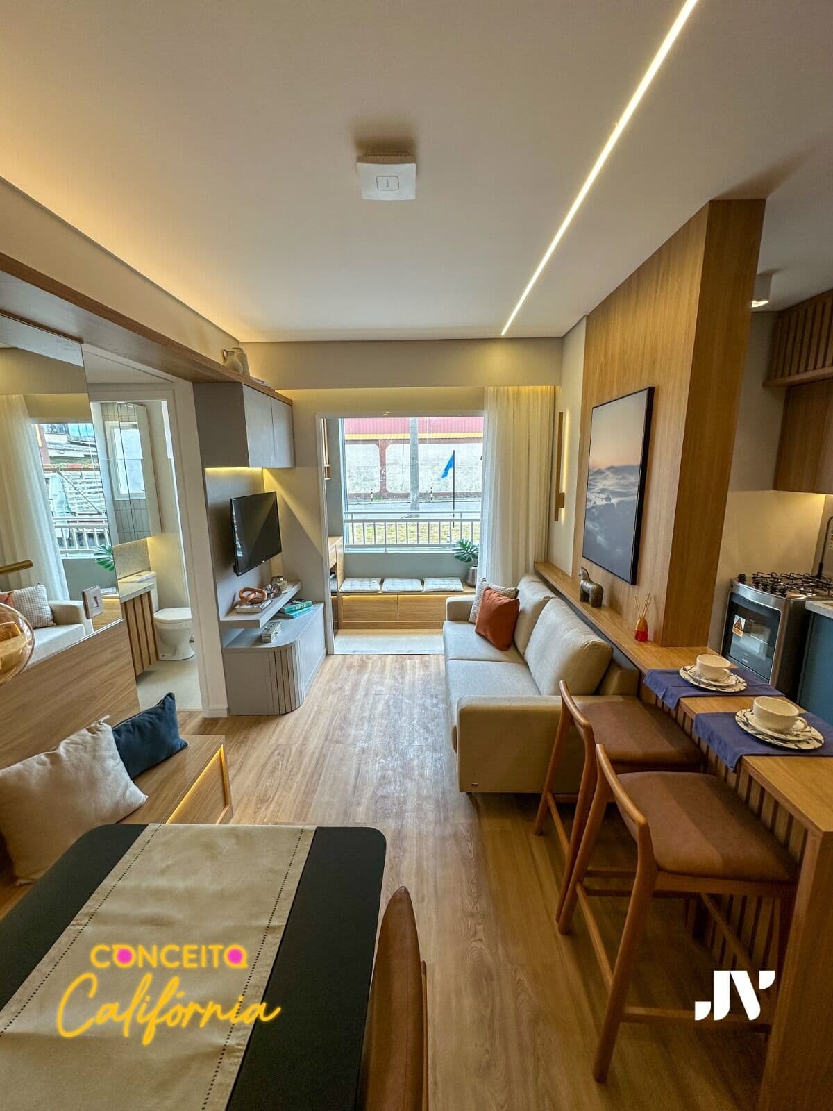 Apartamento Novo com Lazer Completo em Nova Iguaçu