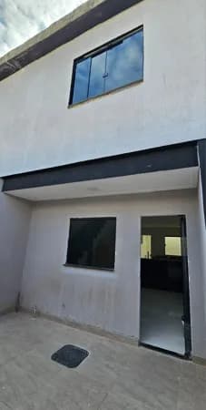 Casa Padrão Nova em Nilópolis!