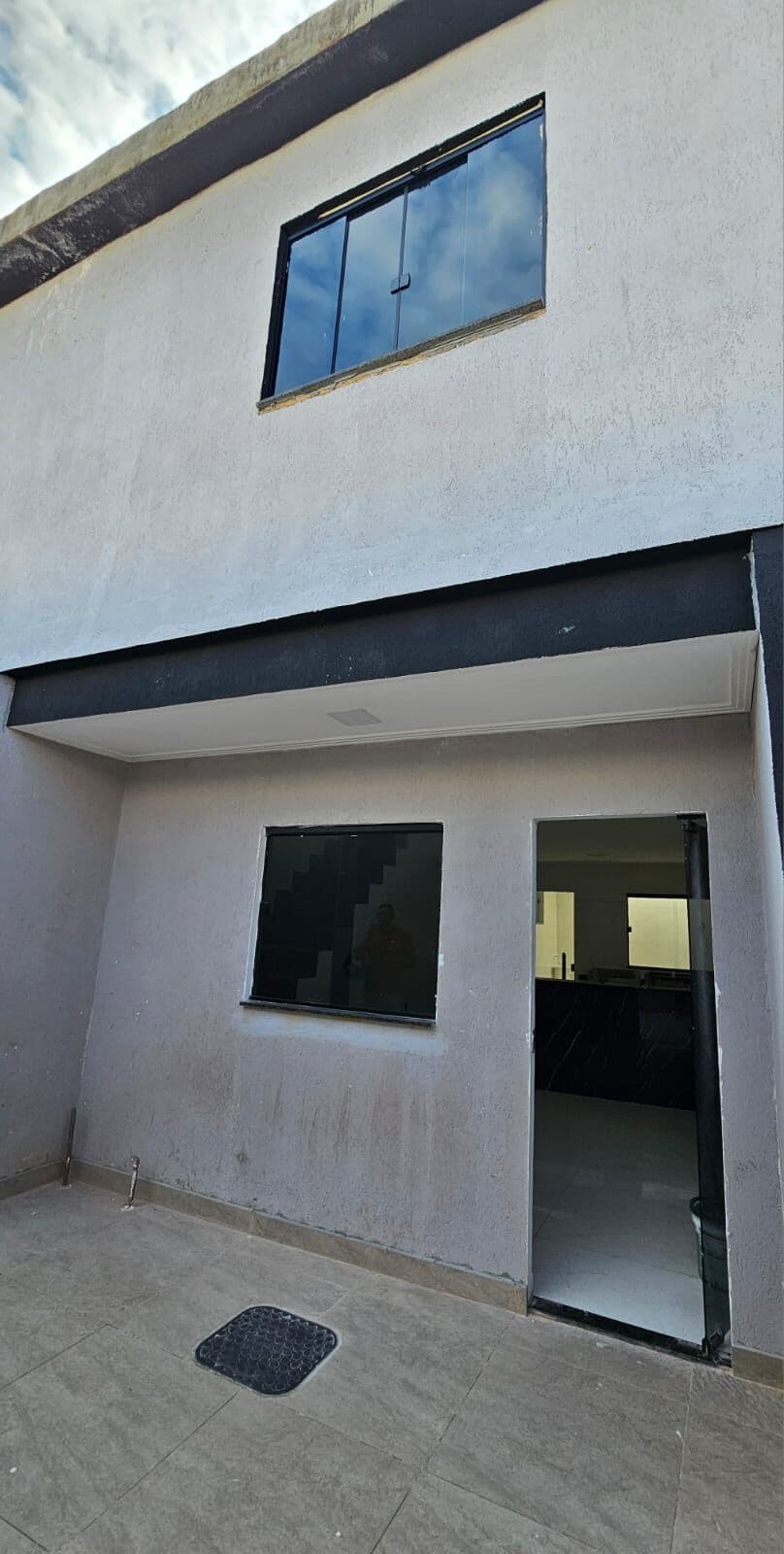 Casa Padrão Nova em Nilópolis!