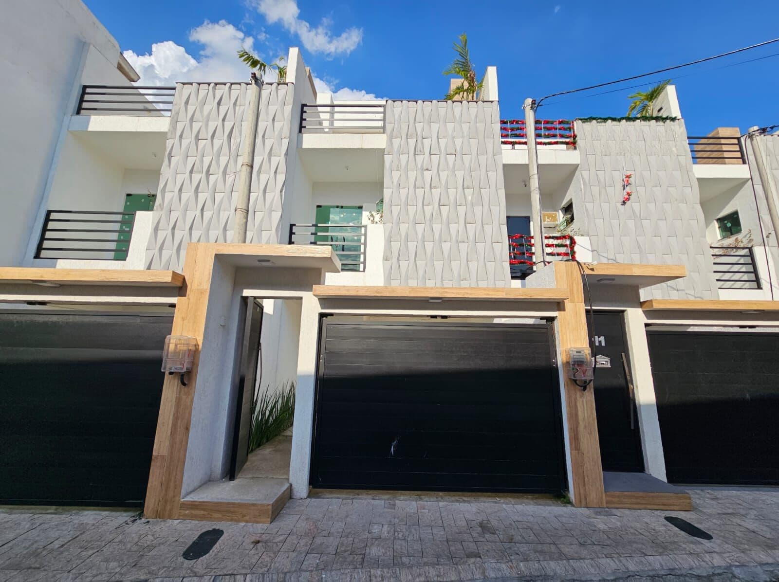 Casa Triplex Independente em Nilópolis