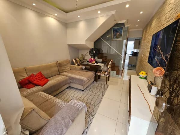 Casa Duplex em Nilópolis