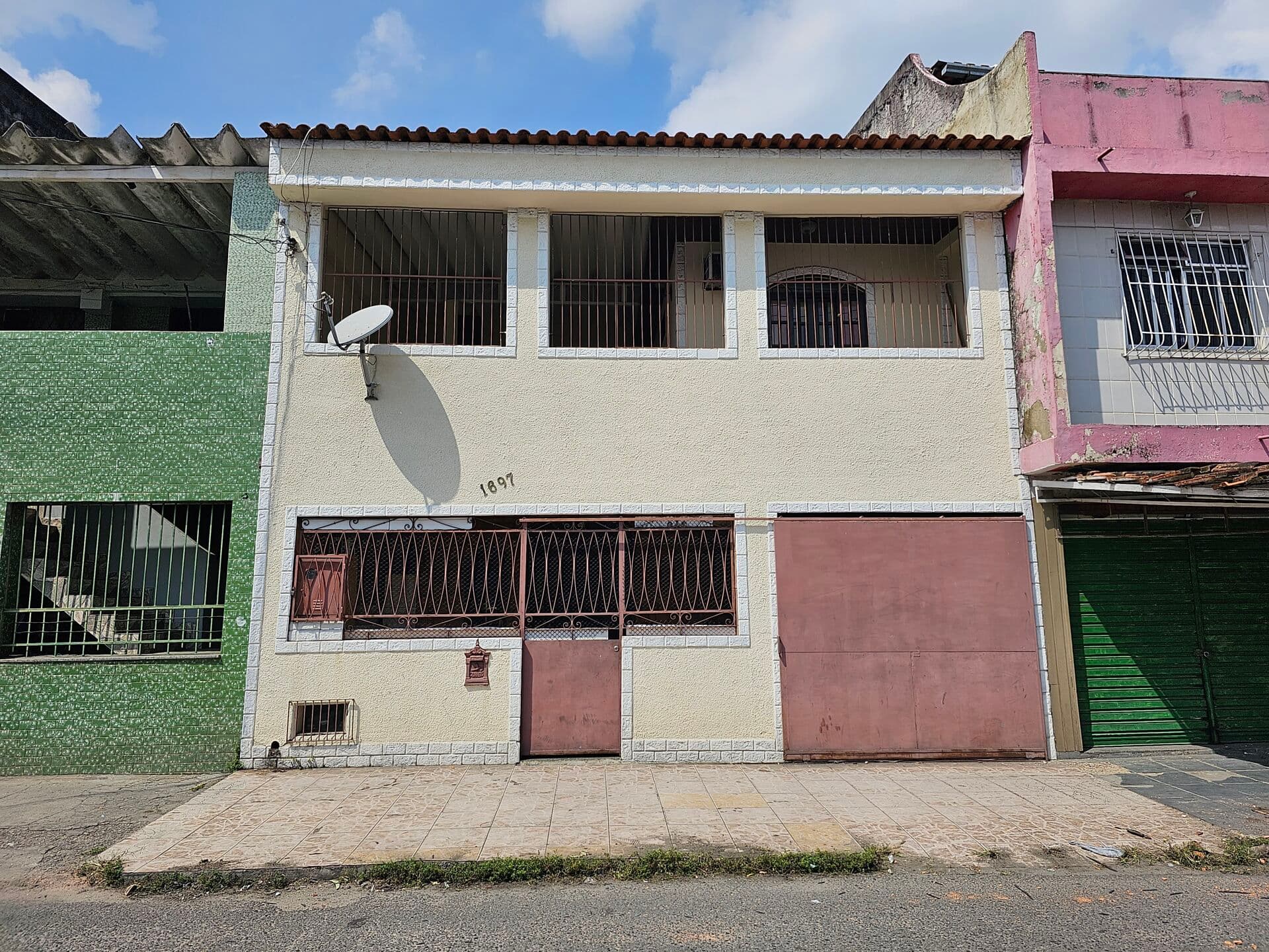 Casa Independente em Nilópolis