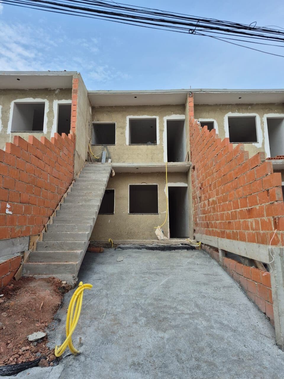 Casa Térrea no Banco de Areia