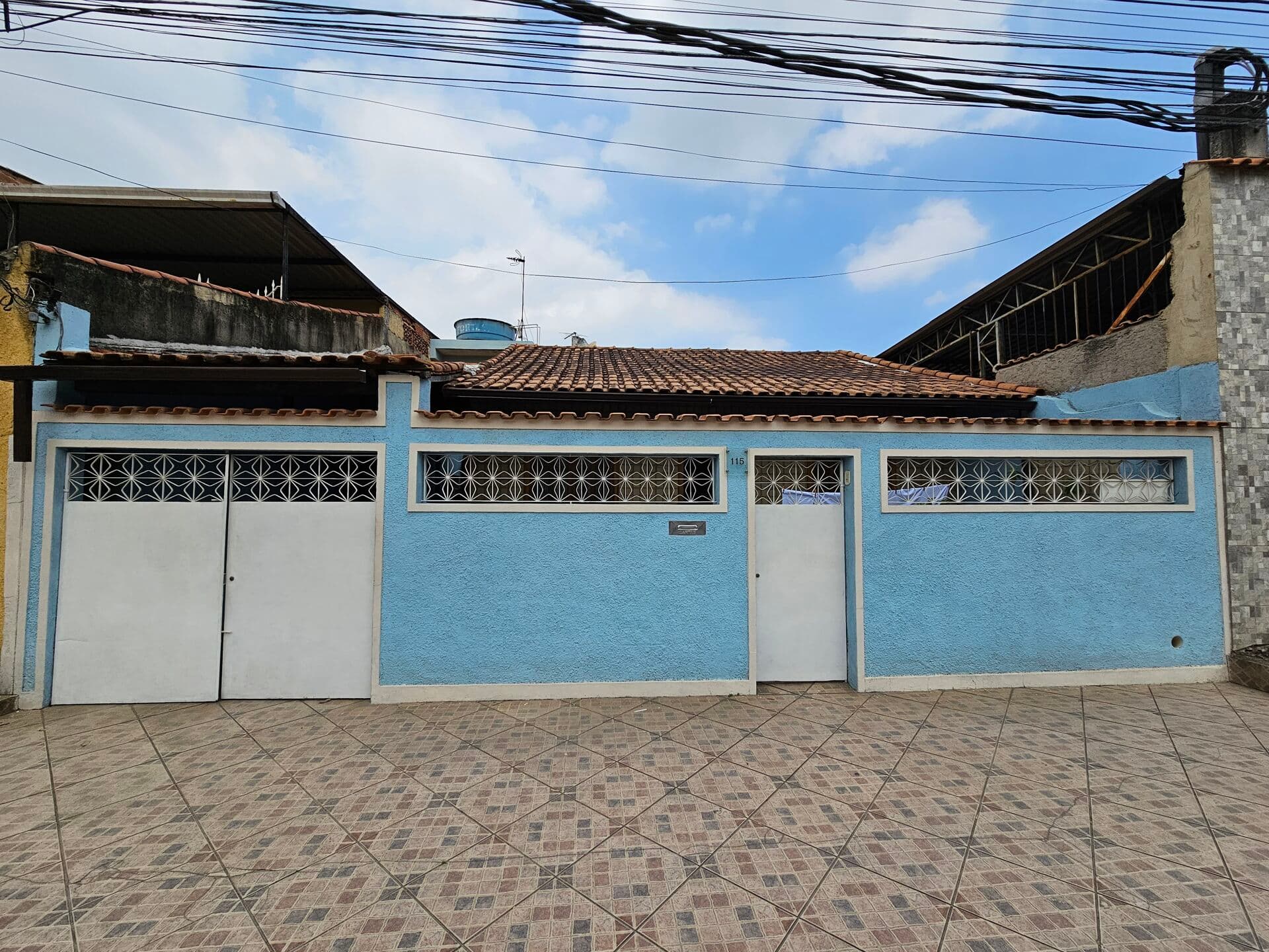 Casa Independente em Éden