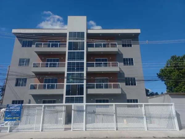 Apartamento 2 quartos em Mesquita