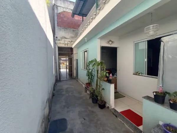 Casa no Centro de Nilópolis