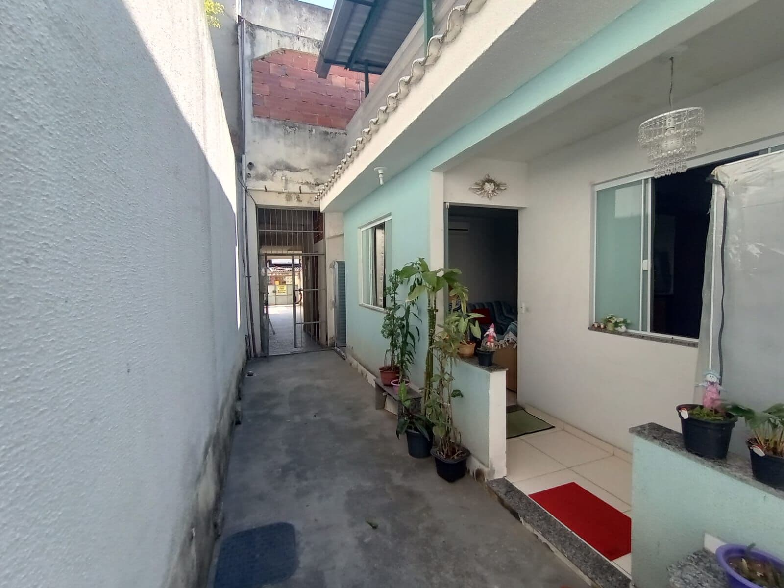 Casa no Centro de Nilópolis