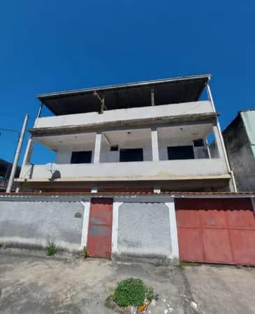 Casa Triplex Em Nilópolis