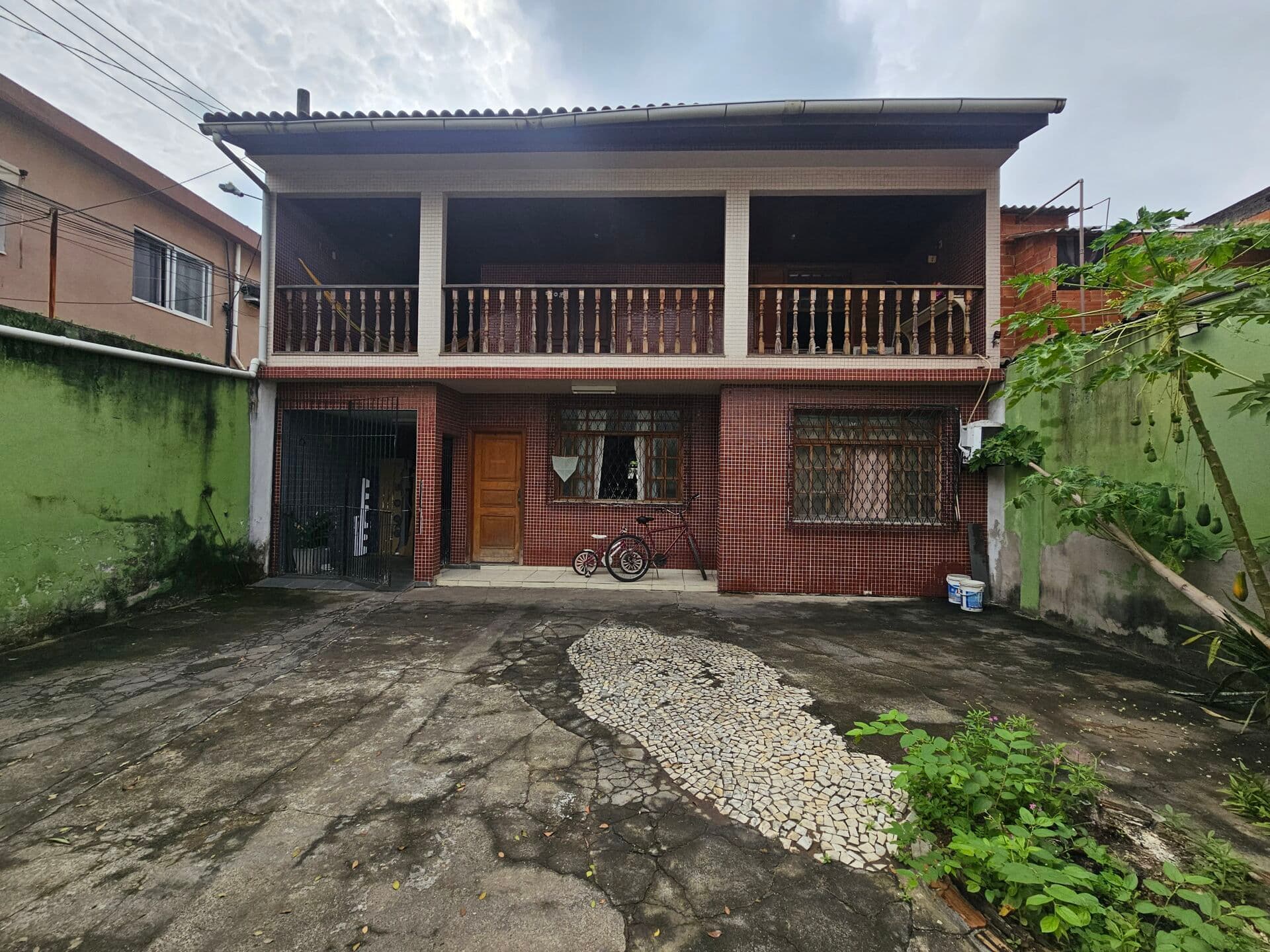 Casa Independente em Nilópolis
