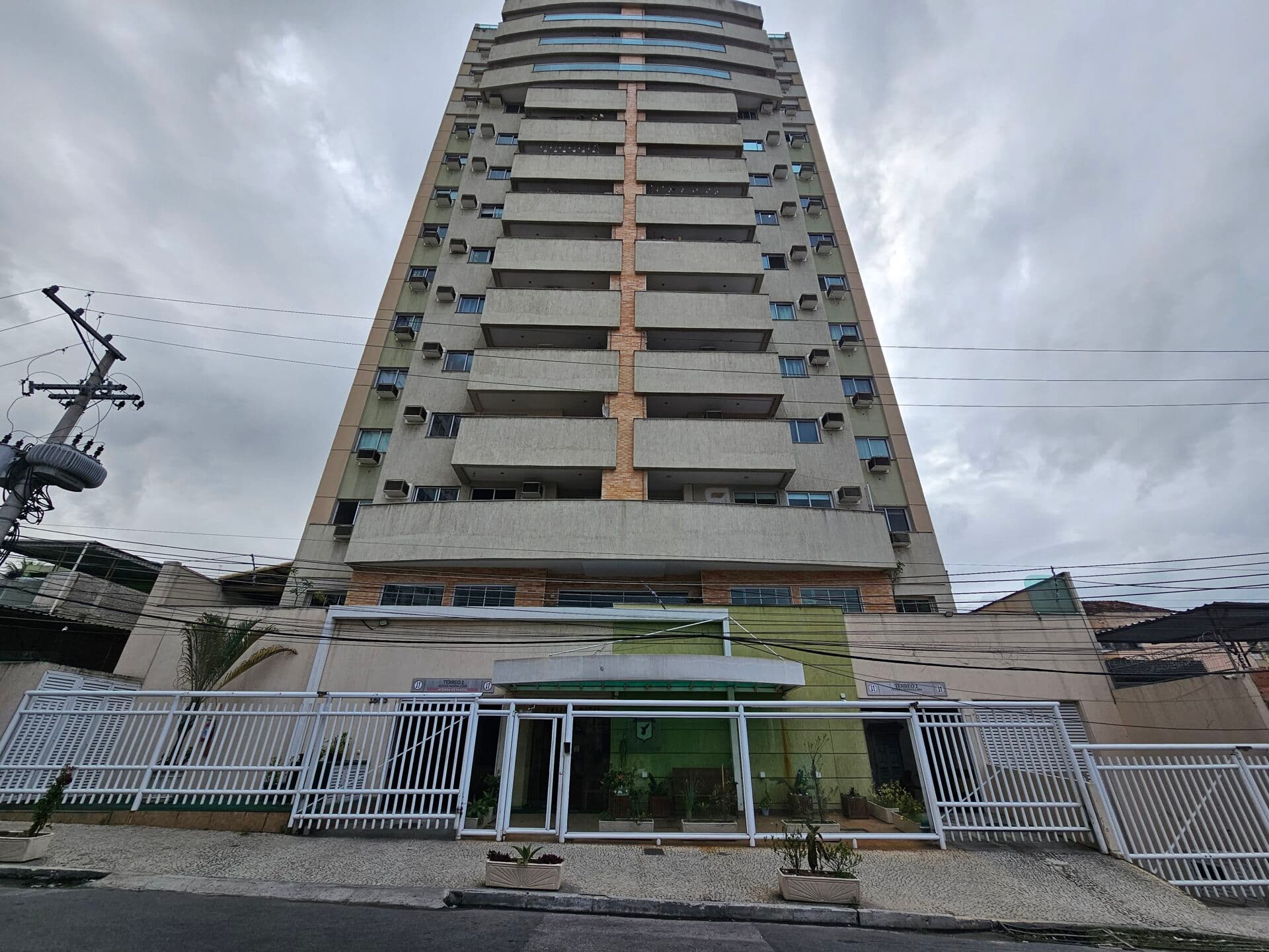 Apartamento 3 quartos no Centro de Nilópolis